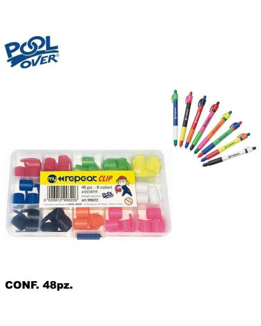 POOL OVER BOX 48 CLIP MYREPEAT 40108