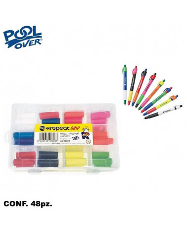 POOL OVER BOX 48 GRIP MYREPEAT 40109