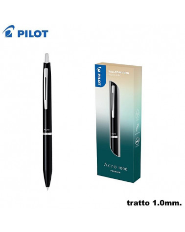 PILOT SFERA ACRO 1000 P.M. NERA
