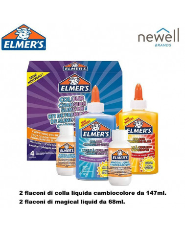 ELMER'S KIT CAMBIA COLORE