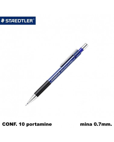 STAEDTLER PORTAMINE 0,7  [10PZ]