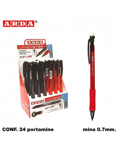 ARDA PORTAMINE 0,7 LANCASTER [24PZ]
