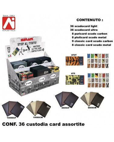 ALPLAST ESP PORTACARD 1024SC