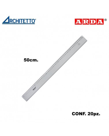ARCHITETTO RIGA 50CM. 43750 [20PZ]