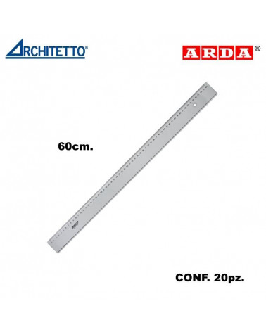 ARCHITETTO RIGA 60CM. 43760 [20PZ]