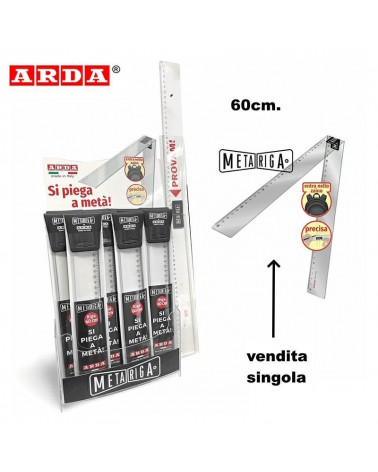 ARDA RIGA CM60 METARIGA