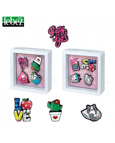 LEBEZ SET 4 JOY PINS 81921