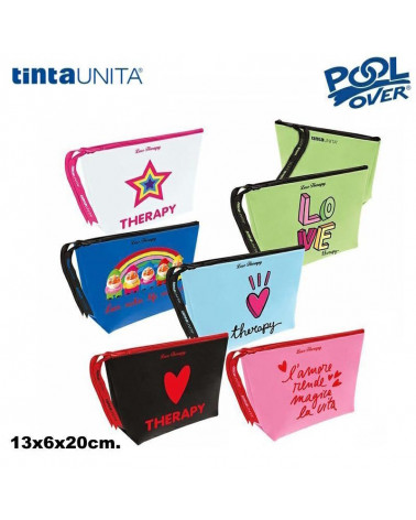 TINTA UNITA LOVE THERAPY BUSTA TRIANGOLARE 50929