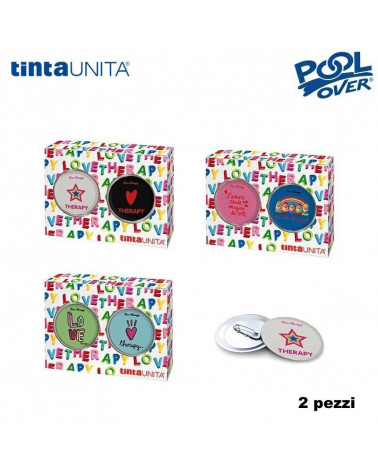 TINTA UNITA LOVE THERAPY SET SPILLE 2pz.50942