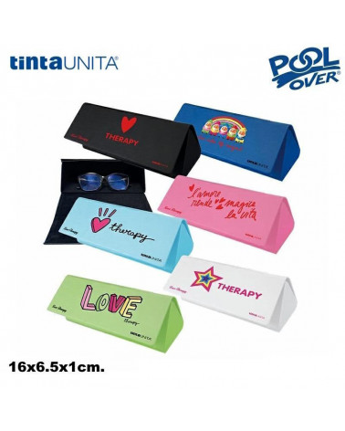 TINTA UNITA LOVE THERAPY CUSTODIA PORTAOCCHIALI 50943