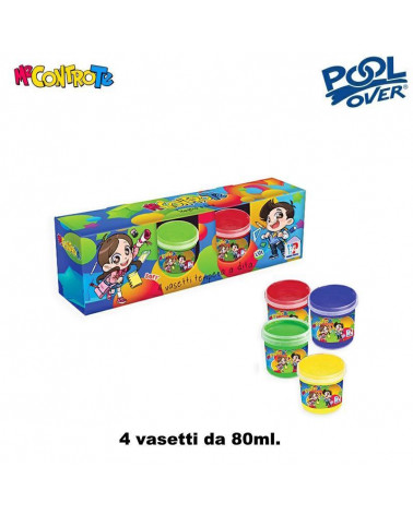 TEMPERA A DITA MCT 80ML.4PZ.51367