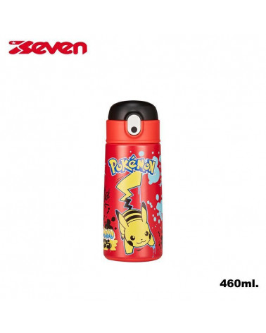 SEVEN BORRACCIA KID 460ml.POKEMON