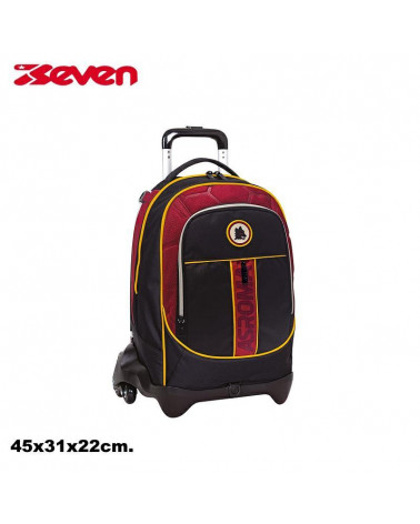 SEVEN TROLLEY JACK 3 RUOTE ROMA