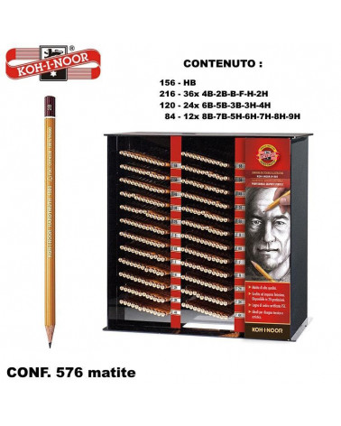 KIN ESP 576 MATITA H1500VT-576-2