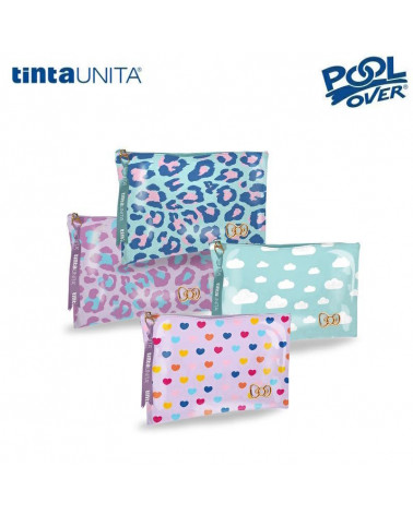 BUSTA PIATTA VERNICE HELLO KITTY