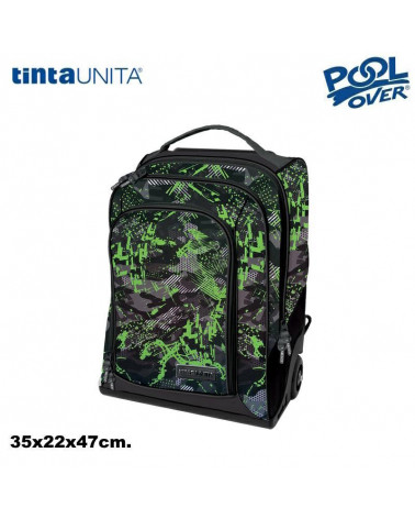 TINTA UNITA FANTASY ZAINO DREAM TROLLEY BOY