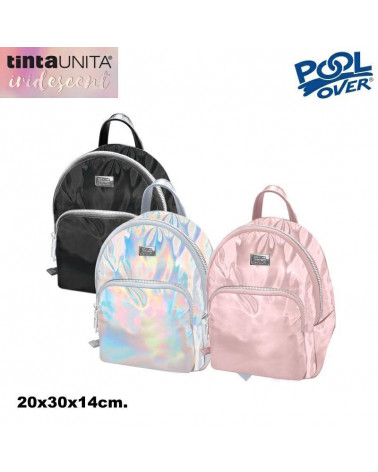 TINTA UNITA IRIDESCENT ZAINO MINI