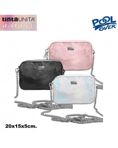 TINTA UNITA IRIDESCENT TRACOLLINA C/CATENA