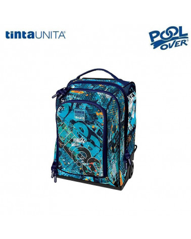 TINTA UNITA ZAINO DREAM TROLLEY BOY TEEN