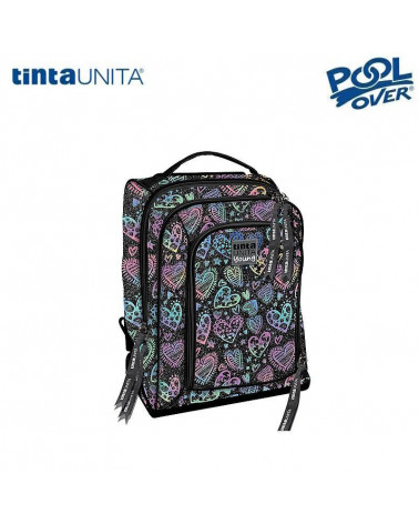 TINTA UNITA ZAINO DREAM TROLLEY GLAMOUR