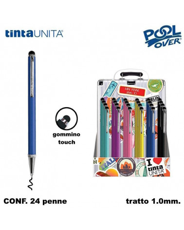 TINTA UNITA ESP 24 MINI PENNA TOUCH