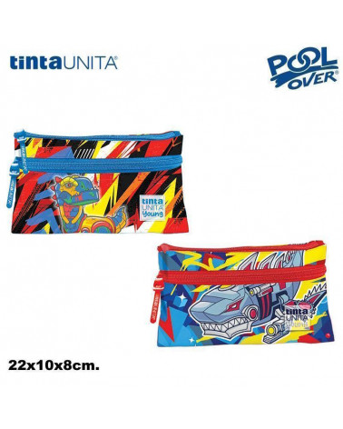 TINTA UNITA YOUNG ROBOT BUSTONE TRIANGOLARE