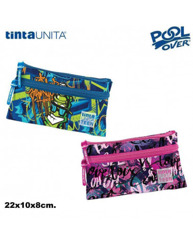 TINTA UNITA TEEN STREET BUSTA TRIANGOLARE