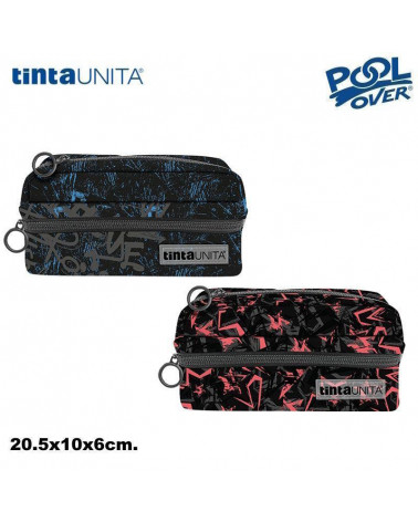 TINTA UNITA TEEN GRAFFITI BAULOTTO 3 ZIP