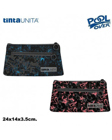 TINTA UNITA TEEN GRAFFITI BUSTONE TRIANGOLARE