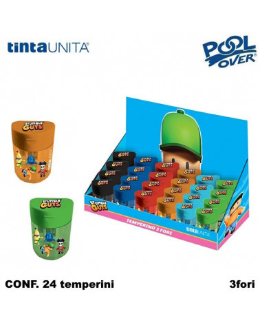 TINTA UNITA STUMBLE GUYS ESP 24 TEMPERINO 3 FORI