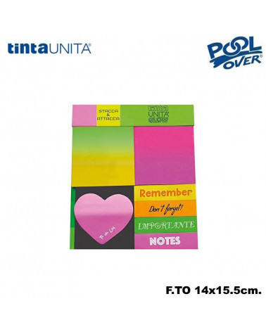 TINTA UNITA GLOW MEMO SET