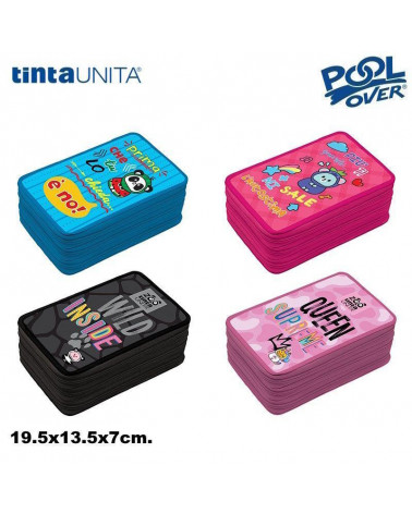TINTA UNITA ZOO ASTUCCIO 3 ZIP TIME