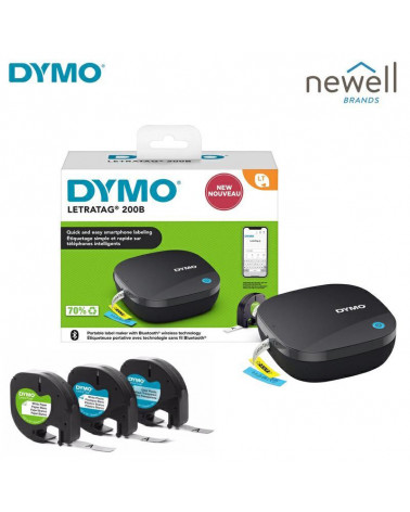 DYMO ETICHETTATRICE LT 200B PRINTER EMEA