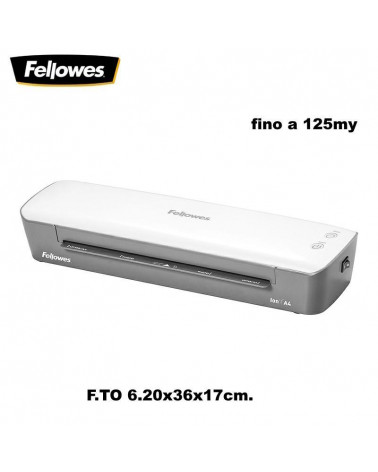 FELLOWES PLASTIFICATRICE ION A4