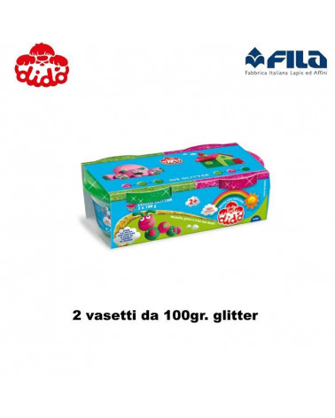 DIDO' BARATTOLO BIS GLITTER FILA 396702