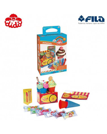 DIDO' RICETTE GELATO FILA 345900