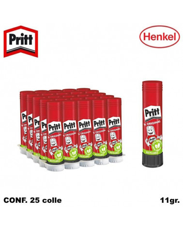 PRITT COLLA STICK 11GR.[25PZ]