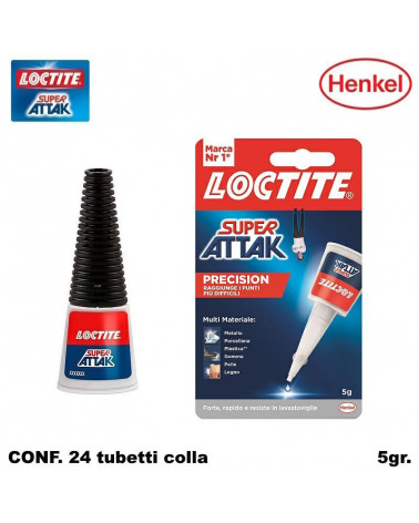 ATTAK COLLA 5GR.24PZ.