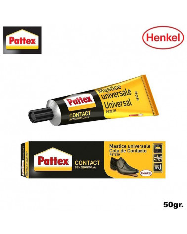 PATTEX COLLA MASTICE PER SCARPE 50GR.