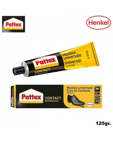 PATTEX COLLA MASTICE PER SCARPE 125GR.