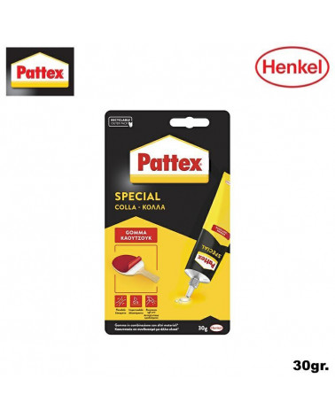 PATTEX COLLA GOMMA 30GR.