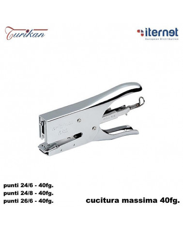 ITERNET CUCITRICE PINZA 126 ORIGINAL 686
