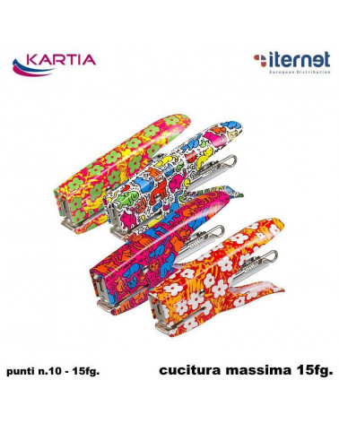 ITERNET CUCITRICE PINZA MINI PUNTO 10 ART COLLECTION