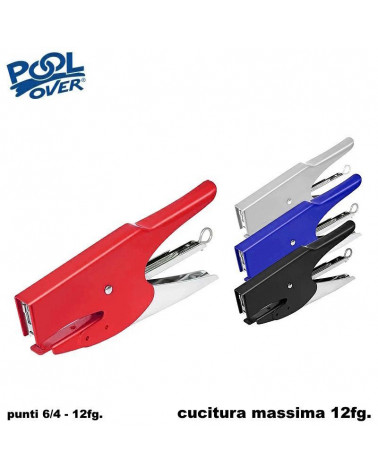 POOL OVER CUCITRICE PINZA CLASSIC 96320