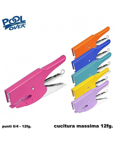 POOL OVER CUCITRICE PINZA FASHION 96748