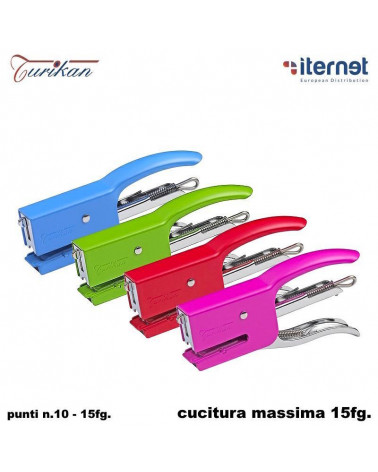 ITERNET CUCITRICE PINZA MINI PUNTO 10 HPS-10