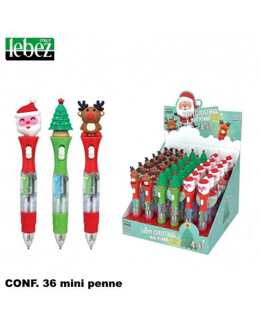 LEBEZ SFERA MINI 4in1 LED 81802 [36PZ]