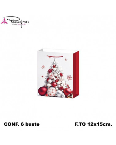 PNP SHOPPER XMAS LINE 12x15 -5- [6PZ]