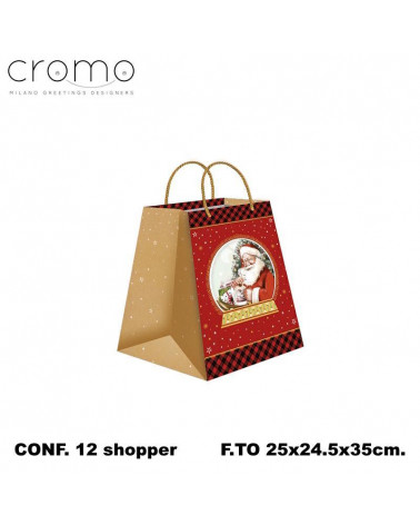 CROMO SHOPPER DOLCI NT.9313 [12PZ]