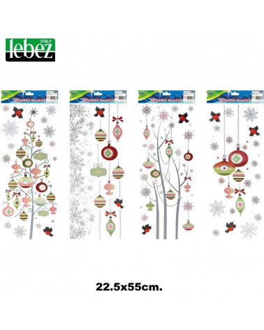 LEBEZ VETROFANIA NATALE 81344